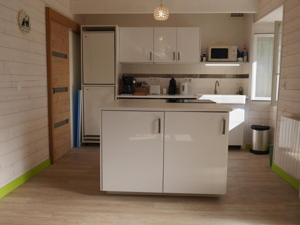 Maison Cosy Avec Jardin, Centre De Sauzon, 200M Du Port, 3 Chambres, Wifi, Terrasse Et Barbecue - Fr-1-418-211 Eksteriør bilde