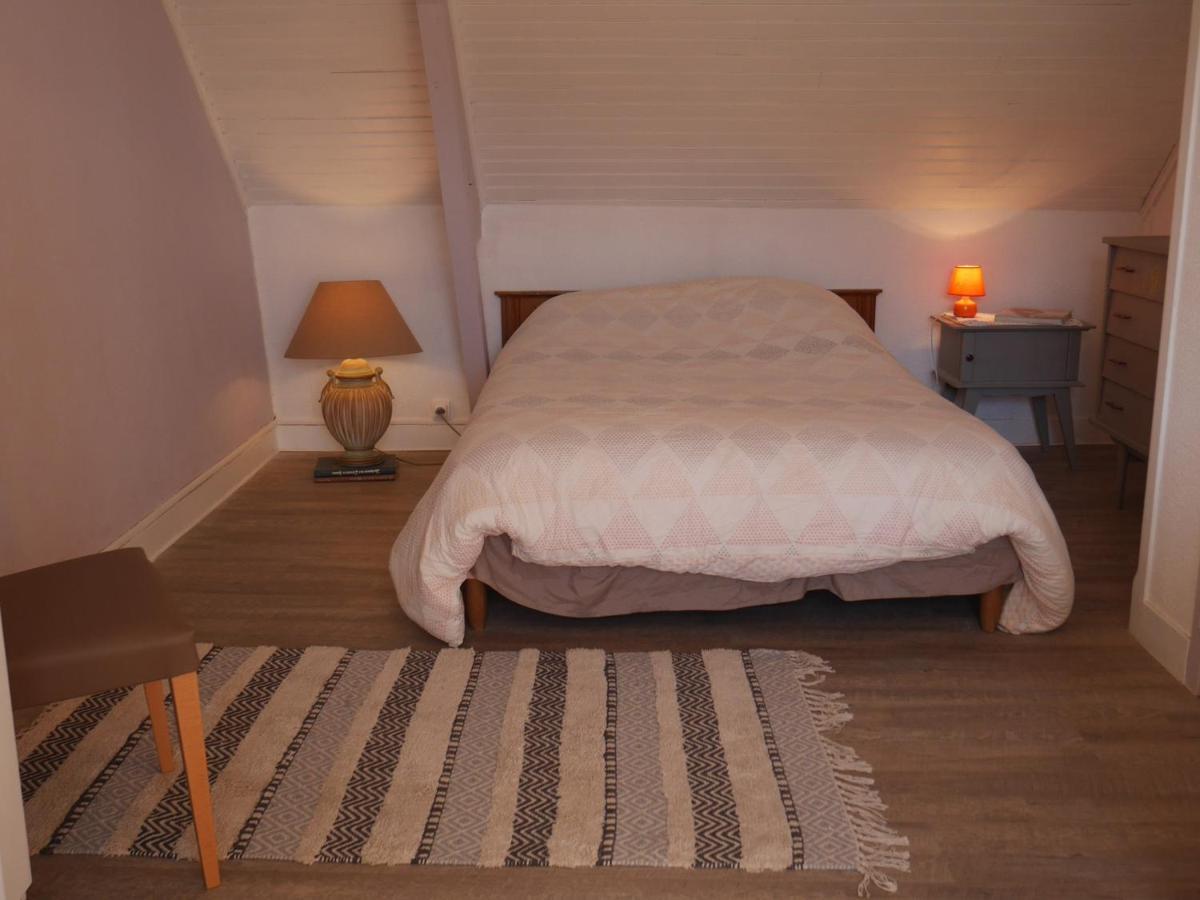 Maison Cosy Avec Jardin, Centre De Sauzon, 200M Du Port, 3 Chambres, Wifi, Terrasse Et Barbecue - Fr-1-418-211 Eksteriør bilde