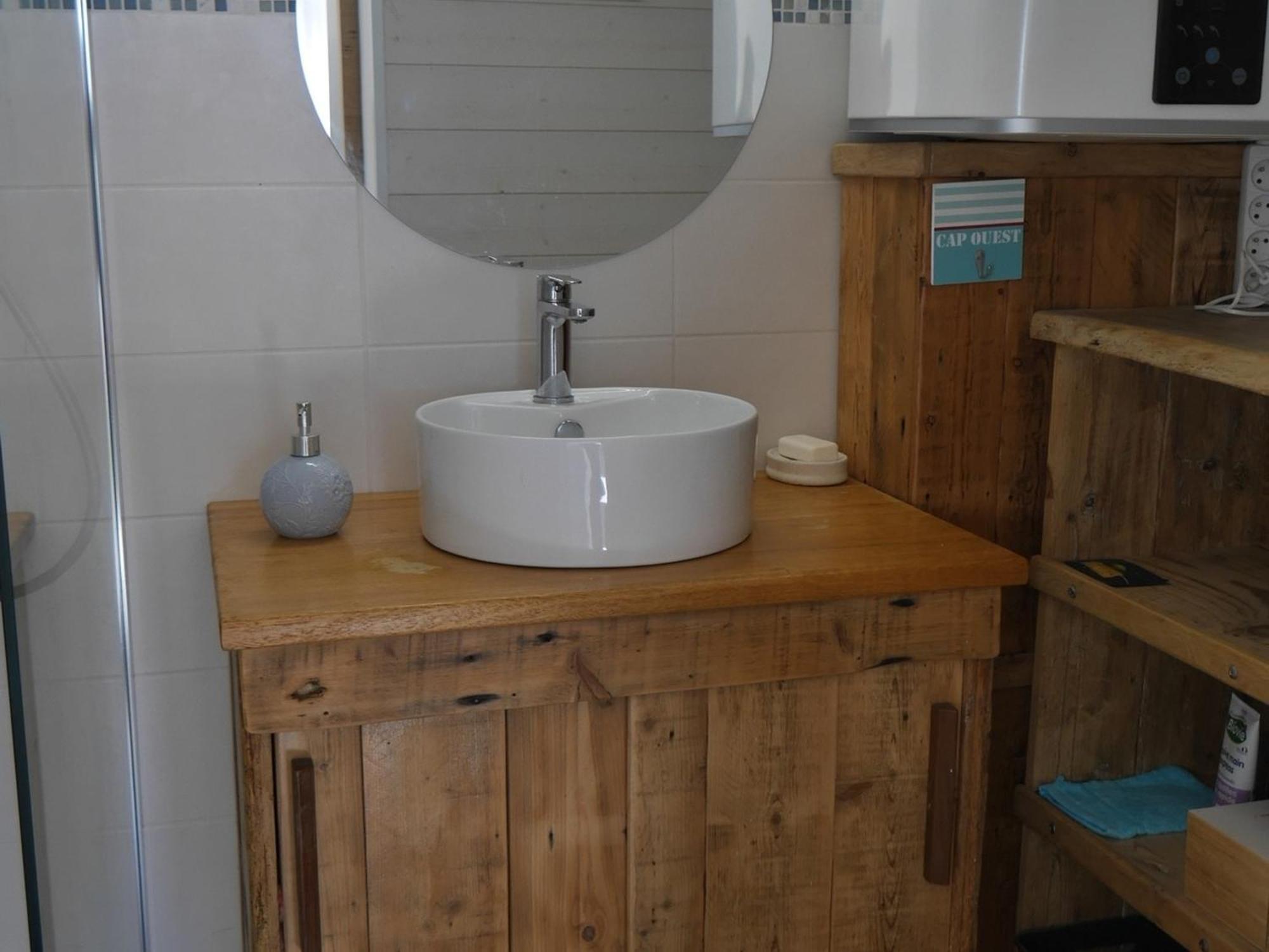 Maison Cosy Avec Jardin, Centre De Sauzon, 200M Du Port, 3 Chambres, Wifi, Terrasse Et Barbecue - Fr-1-418-211 Eksteriør bilde